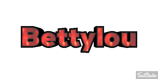 Bettylou Text effect