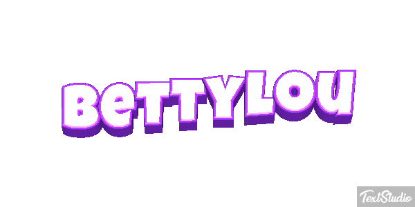 Bettylou Text effect