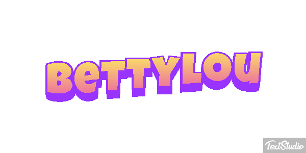 Bettylou Text effect