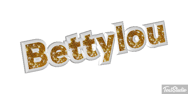 Bettylou Text effect