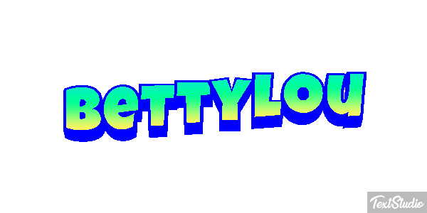 Bettylou Text effect