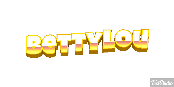 Bettylou Text effect