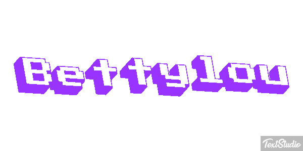 Bettylou Text effect