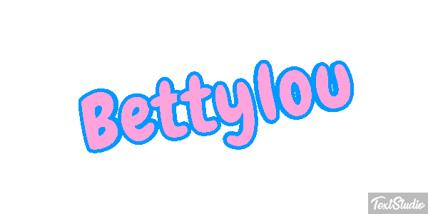 Bettylou Text effect
