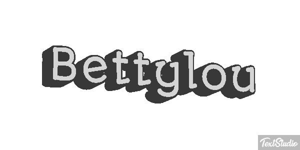 Bettylou Text effect