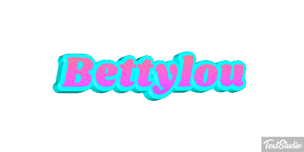 Bettylou Text effect