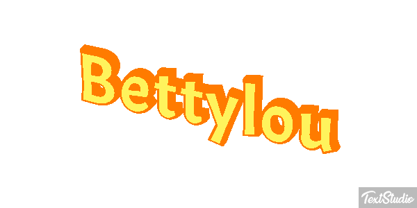 Bettylou Text effect