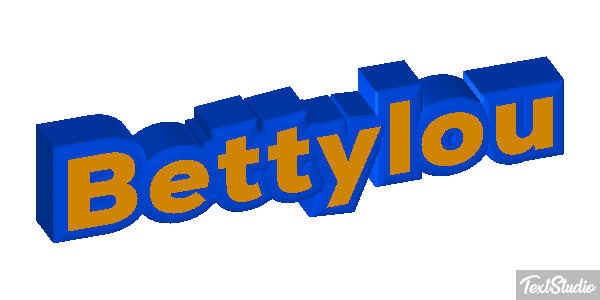 Bettylou Text effect