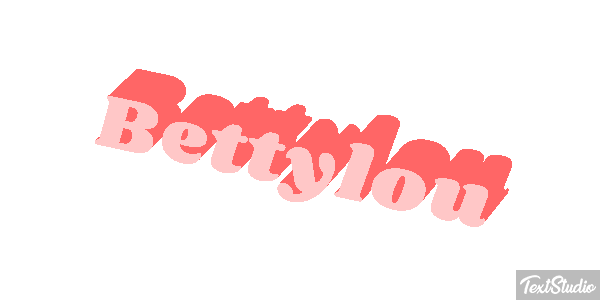 Bettylou Text effect