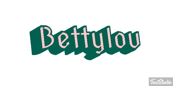 Bettylou Text effect