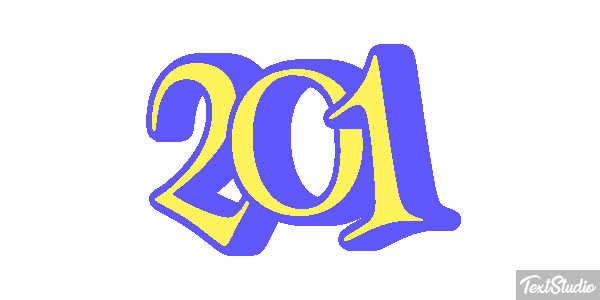 201 Text effect
