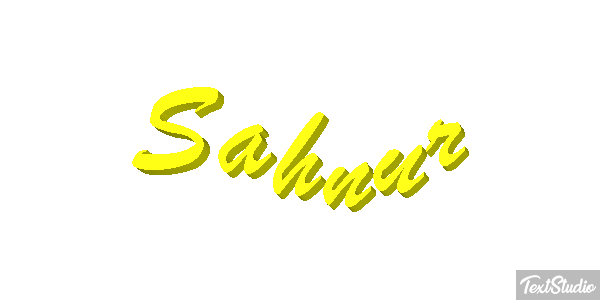 Şahnur Текстовый эффект