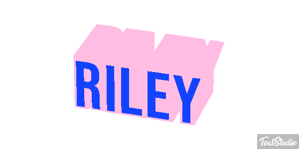 Riley Efekt tekstowy
