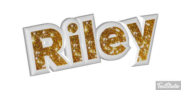 Riley Efekt tekstowy