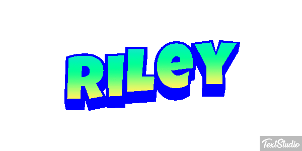 Riley Efekt tekstowy