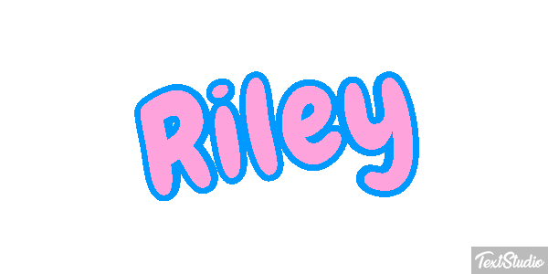Riley Efekt tekstowy