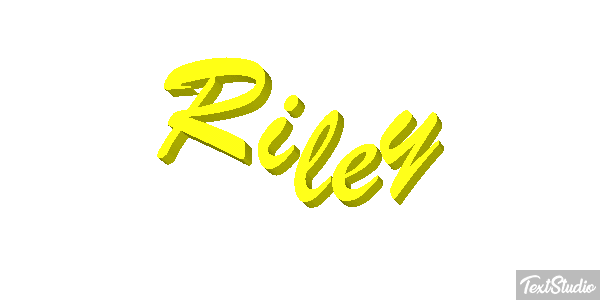 Riley Efekt tekstowy