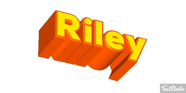 Riley Efekt tekstowy