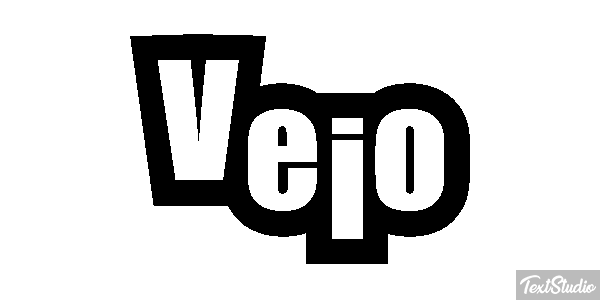 Veio Efeito do texto
