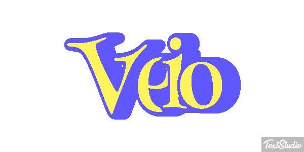Veio Efeito do texto