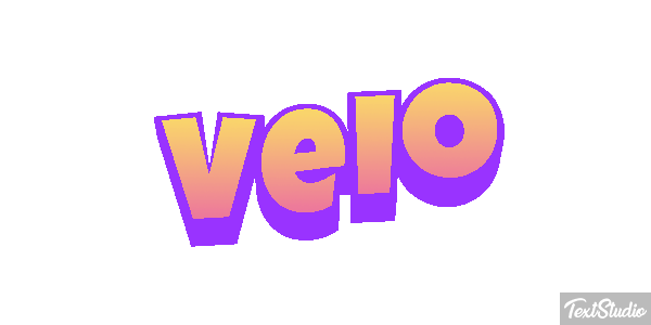 Veio Efeito do texto