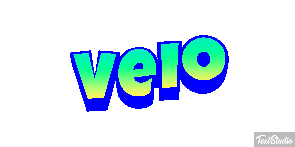 Veio Efeito do texto