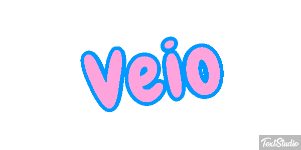 Veio Efeito do texto