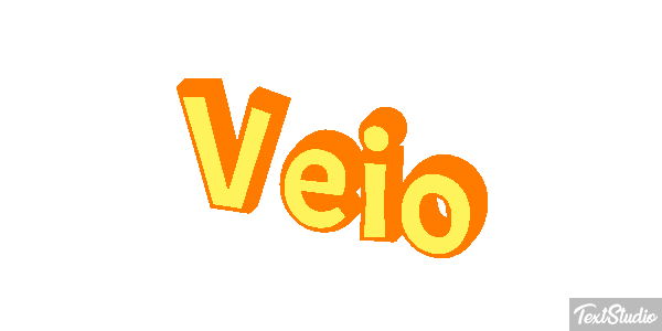 Veio Efeito do texto