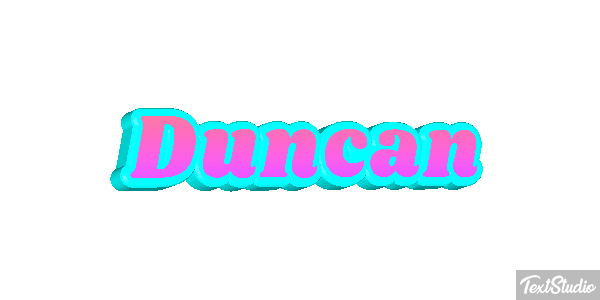Duncan Effetto testo