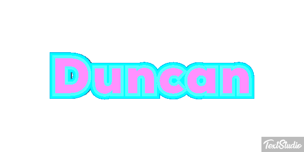 Duncan Effetto testo
