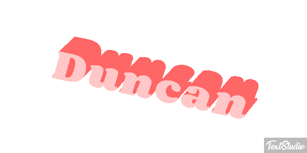Duncan Effetto testo