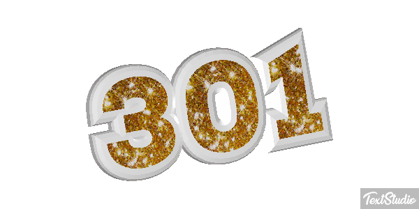 301 Effet de texte