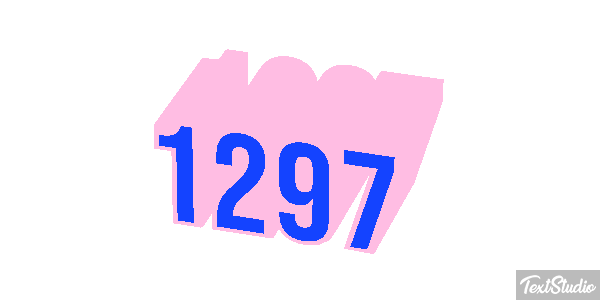 1297 Effetto testo