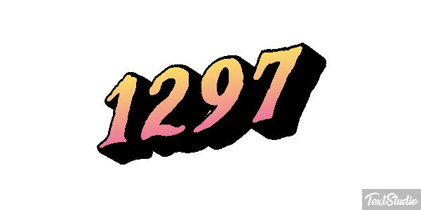 1297 Effetto testo