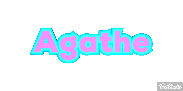 Agathe Efekt tekstowy