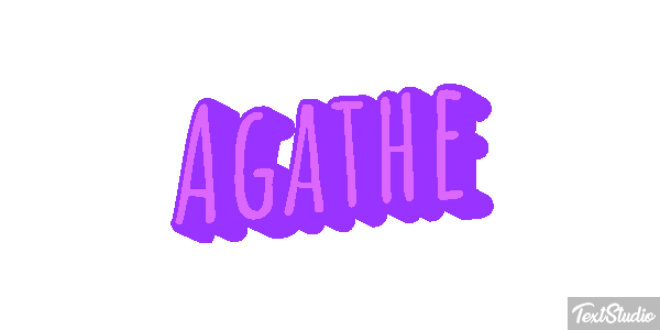 Agathe Efekt tekstowy