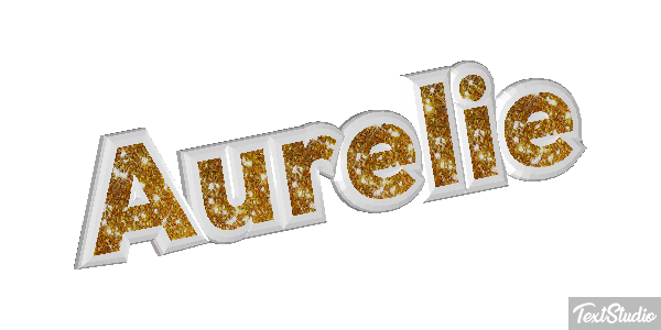 Aurélie Texteffekt