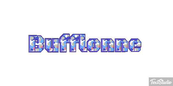 Bufflonne Metin efekti
