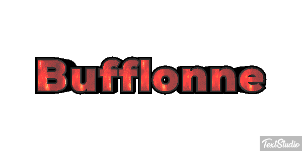 Bufflonne Metin efekti