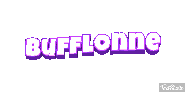 Bufflonne Metin efekti