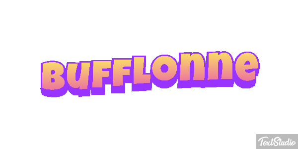 Bufflonne Metin efekti
