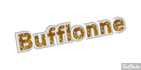 Bufflonne Metin efekti