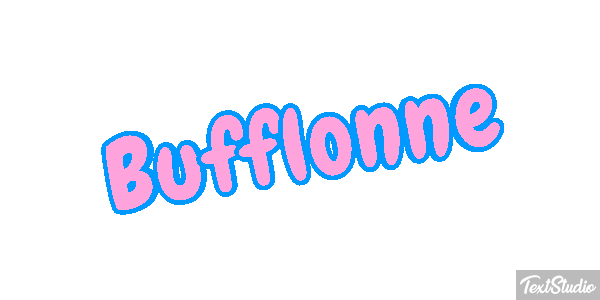Bufflonne Metin efekti