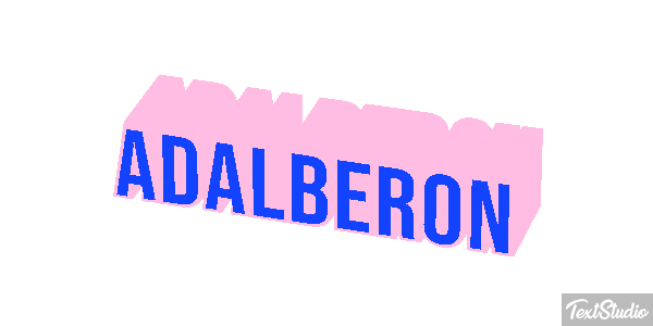 Adalbéron Effetto testo