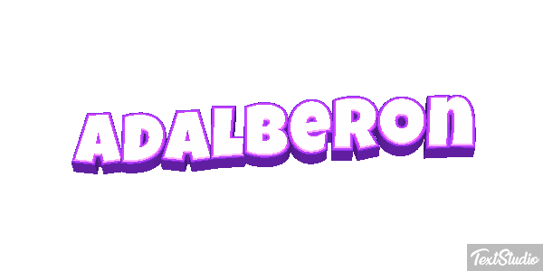 Adalbéron Effetto testo