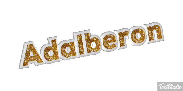 Adalbéron Effetto testo