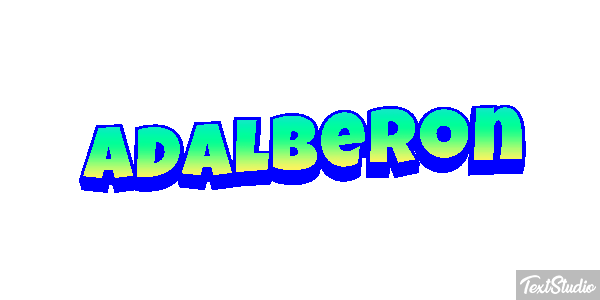 Adalbéron Effetto testo