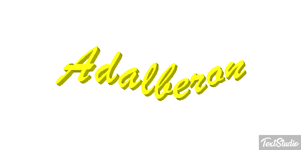 Adalbéron Effetto testo