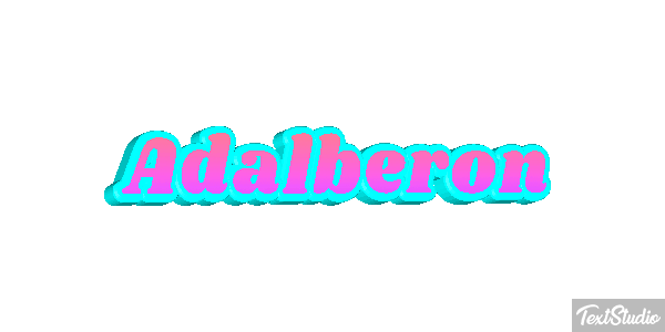 Adalbéron Effetto testo