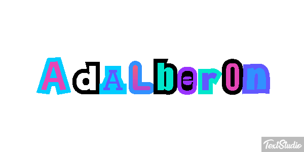 Adalbéron Effetto testo